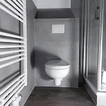 아파트 Haus Meeresbrise 부숨