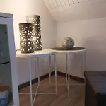 아파트 Haus Meeresbrise 부숨