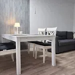 Haus Meeresbrise 아파트 부숨