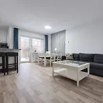 아파트 Haus Meeresbrise *