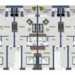 Haus Meeresbrise 아파트 *