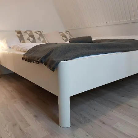 Haus Meeresbrise Lejlighed Büsum