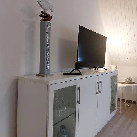 Haus Meeresbrise Apartamento