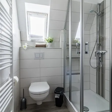 Apartment Haus Meeresbrise Büsum