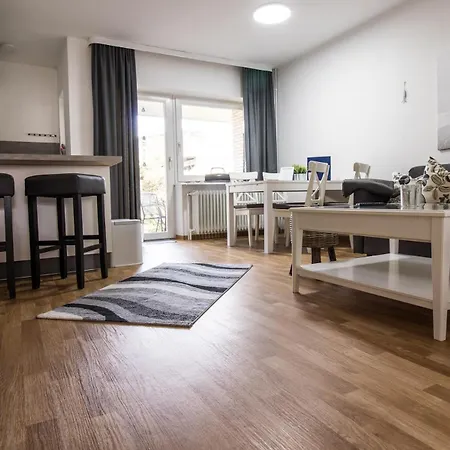 Lejlighed Haus Meeresbrise *