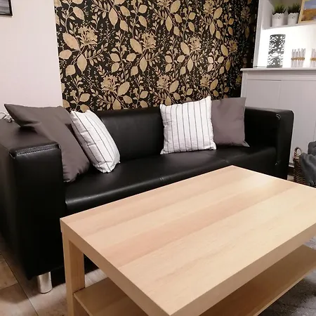 Haus Meeresbrise Lejlighed *