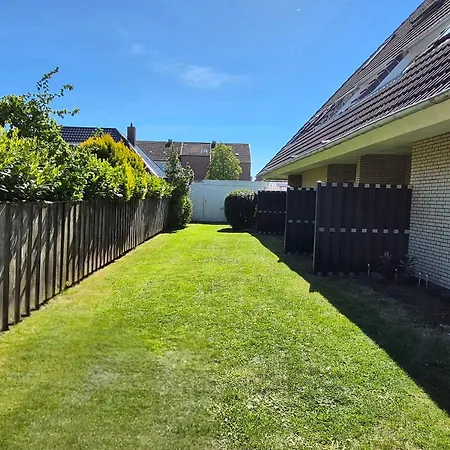 Haus Meeresbrise Apartmán *