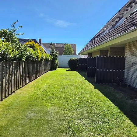 Haus Meeresbrise Lägenhet *
