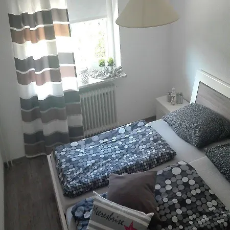 Apartament Haus Meeresbrise *