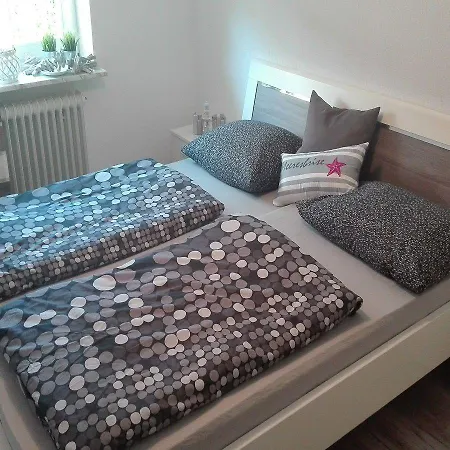 Haus Meeresbrise Apartament *