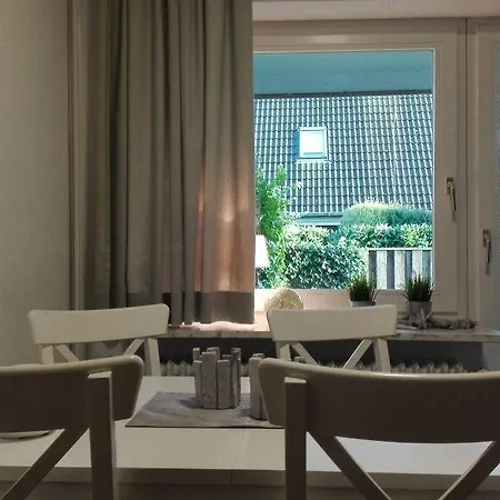 Apartamento Haus Meeresbrise *