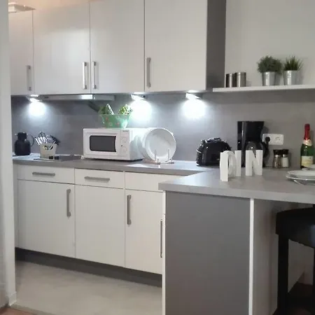 Apartamento Haus Meeresbrise *