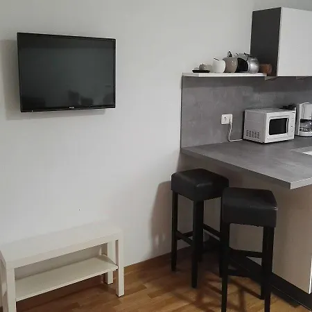 Haus Meeresbrise Apartamento *