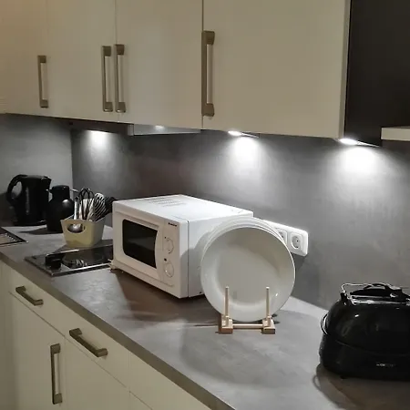 Apartamento Haus Meeresbrise