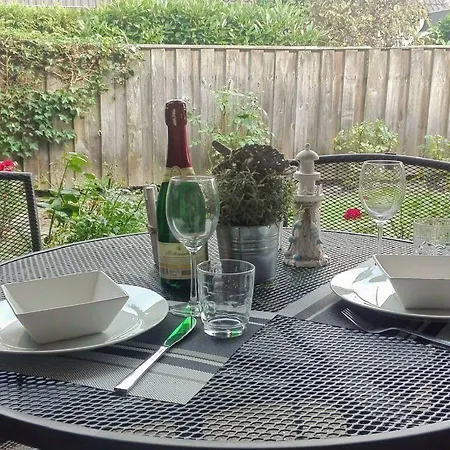 Apartamento Haus Meeresbrise Büsum