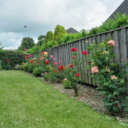 Apartment Haus Meeresbrise Busum