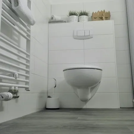 Haus Meeresbrise Apartamento