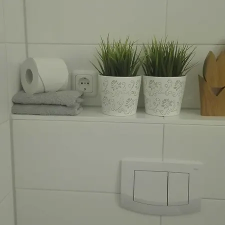 Apartment Haus Meeresbrise Busum