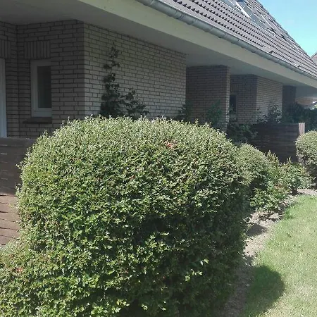 Haus Meeresbrise Apartament Büsum