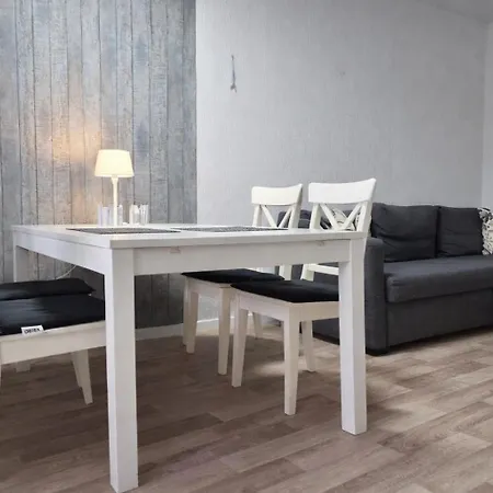 Haus Meeresbrise Daire Büsum