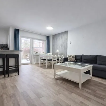 Daire Haus Meeresbrise *