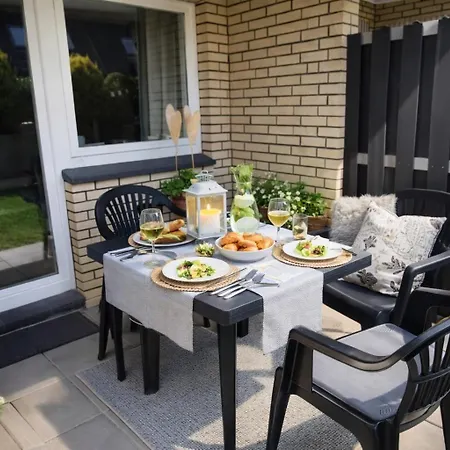 Haus Meeresbrise * Büsum