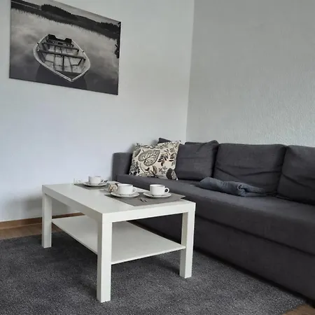Apartmán Haus Meeresbrise Büsum