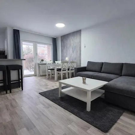 Haus Meeresbrise Διαμέρισμα Büsum