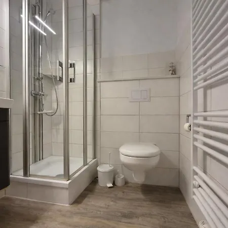 Haus Meeresbrise Apartamento *