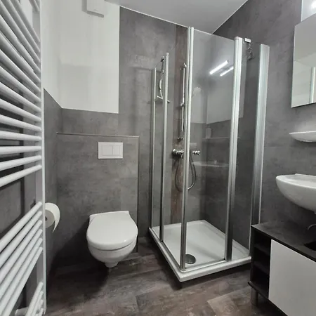 Haus Meeresbrise Apartamento Büsum