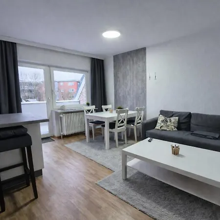 Haus Meeresbrise Διαμέρισμα Büsum