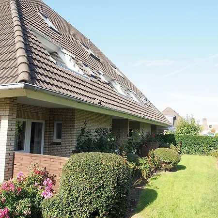 Lejlighed Haus Meeresbrise