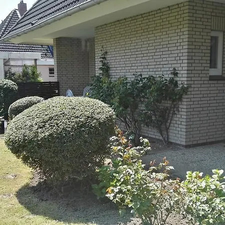 Lejlighed Haus Meeresbrise