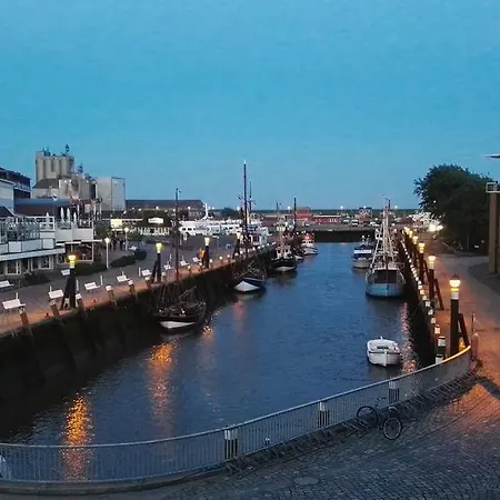 Haus Meeresbrise Apartament Büsum