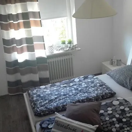 Haus Meeresbrise Lejlighed