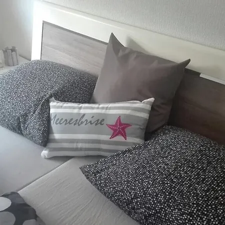 Haus Meeresbrise Lägenhet *