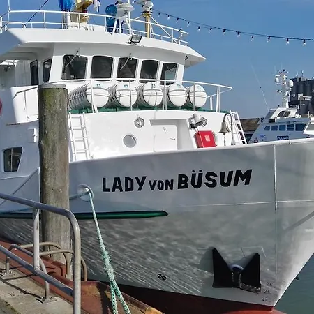 Haus Meeresbrise Apartament *