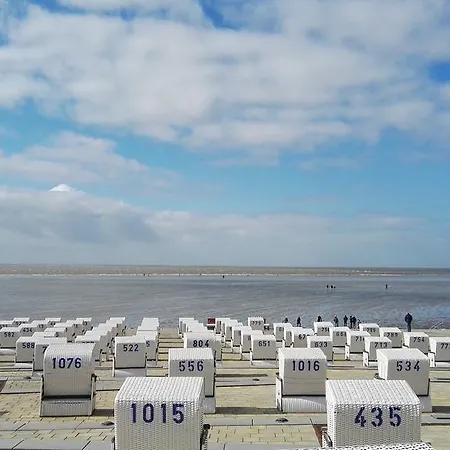 Haus Meeresbrise * Büsum