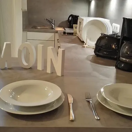 Haus Meeresbrise Büsum