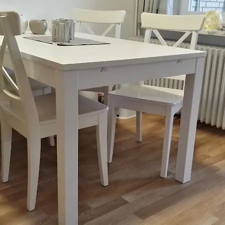 Haus Meeresbrise Lejlighed Büsum