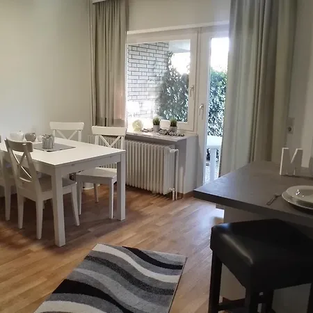 Lejlighed Haus Meeresbrise *
