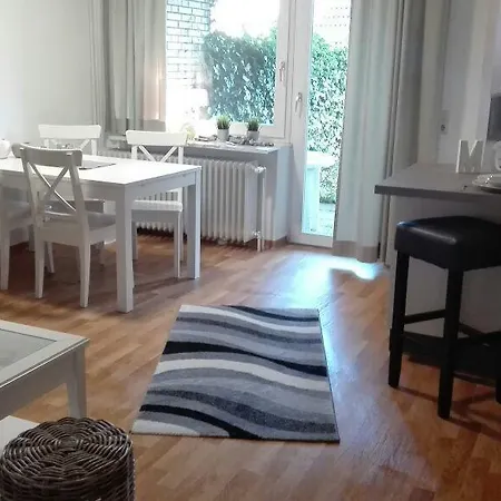 Apartament Haus Meeresbrise