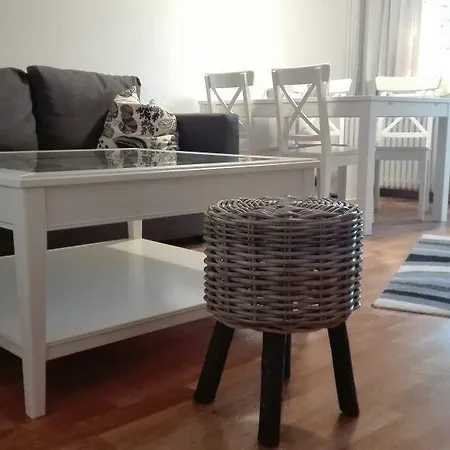 Haus Meeresbrise Lejlighed