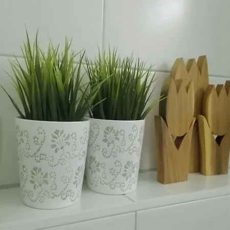 Apartament Haus Meeresbrise Büsum