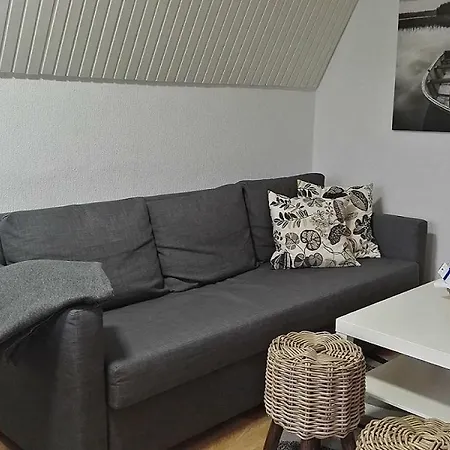 Apartamento Haus Meeresbrise Büsum