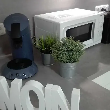 Haus Meeresbrise Apartament Büsum