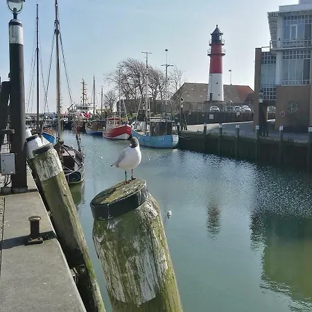 Haus Meeresbrise * Büsum