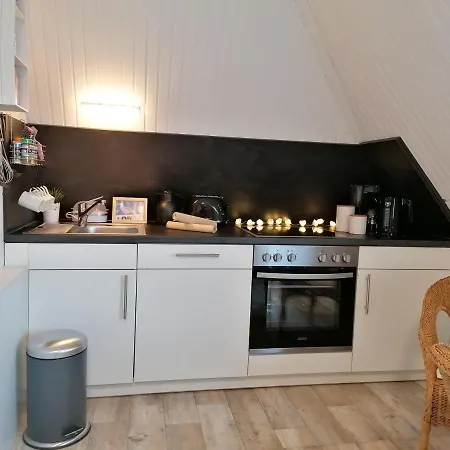 Apartament Haus Meeresbrise Büsum