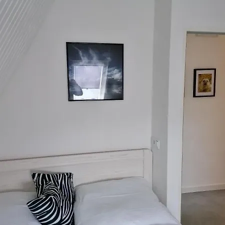 公寓 Haus Meeresbrise