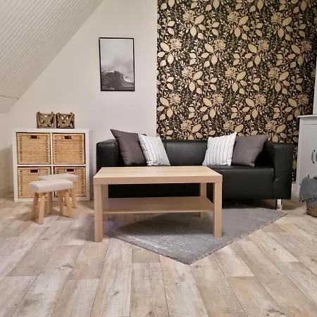 Haus Meeresbrise Apartamento *